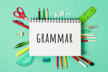 Grammar Icon