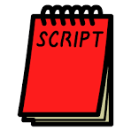 Scripts Icon
